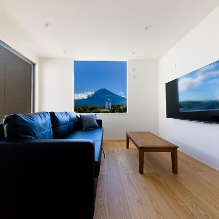 Frame View Mt.Fuji -West- Villa Fujikawaguchiko Buitenkant foto